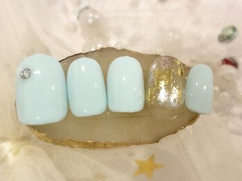 ブレス 天童店(BLESS)/個性派ネイル★