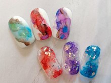 ビューティーサロン ルーナ(LUNA)/インクネイル