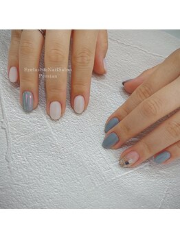 ペルシャ(Persian)/選べるアート【若葉/鶴ヶ島】