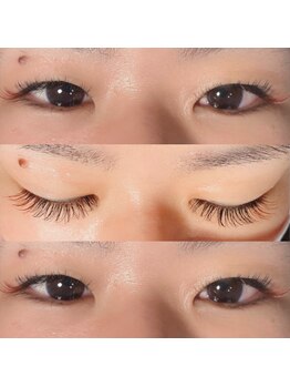 パザパ(Pas a pas)/カラーエクステ