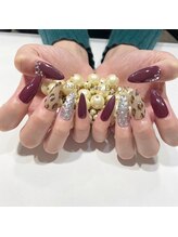 ヘアーアトリエ エゴン(hair atelier EGON)/ネイル