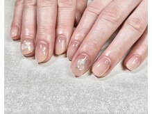 1988 inc./花びらネイル♪