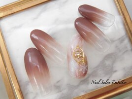 (1365)結晶マーブルネイル