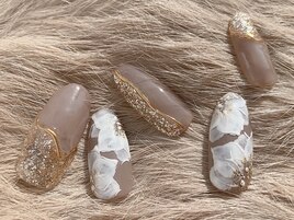 ニュアンスフラワー