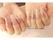 ネイルコテージ 新宿南口店(Nail cottage)/ロングスカルプ