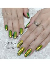 リルガーデン 新宿南口(Lil' Garden)/持ち込みネイル＊パラジェル可能