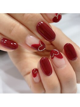 セレニティ バイ マリ(Serenity by Mari)/【上品大人ハートフレンチ】