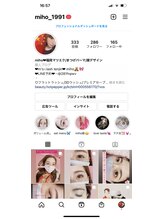 エムズ ラッシュ テンジン(m's☆lash tenjin)/Instagram★