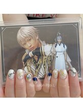 ポジ(Posi.L)/俳優さんイメージネイル