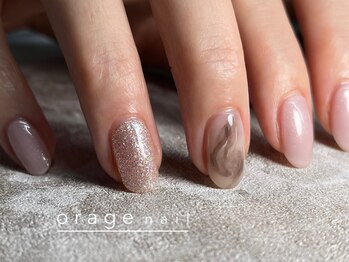 オラージュネイル(orage nail)/