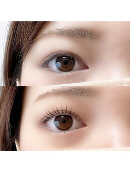 スタードットアイラッシュ 小牧店(☆☆☆...eyelash)/まつ毛パーマ(上)!