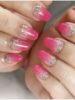 ミューネイル プラスムーン 桜本町店(MYU NAIL +moon)/