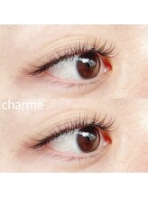 アイラッシュサロン シャルム 練馬(Charme)/プレミアムセーブル