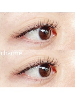 アイラッシュサロン シャルム 練馬(Charme)/プレミアムセーブル