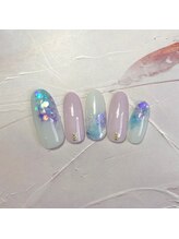 ナナズネイル 西小倉店(NANA's Nail)/6月定額デザインネイル