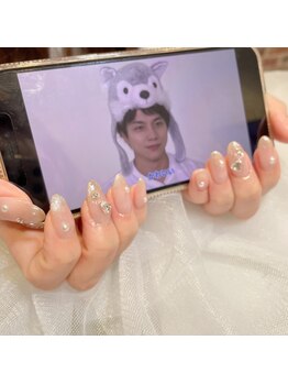 レイビューティー 一宮店(RAY+ Beauty)/韓国ネイル