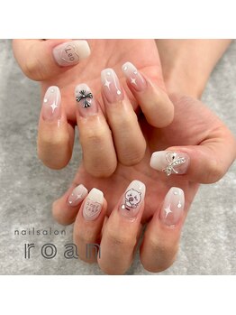 ロアンネイル(roan nail)/