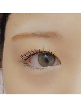 セネル(SeneL)/Uカールまつ毛パーマ 大阪/福島