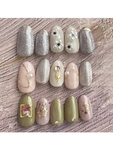 リーネイル 天神(Re.nail)/定額ネイル