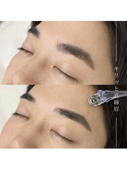 エクレ(EKURE)/メンズアイブロウ/メンズ眉毛