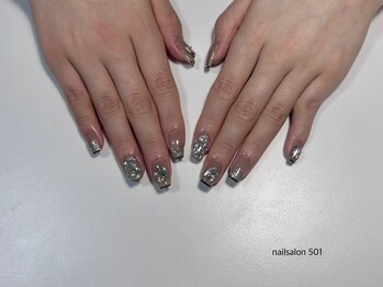 ゴーマルイチ(501)/ワンホン/定額デザイン