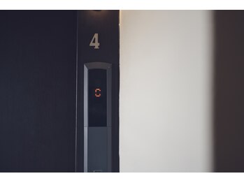 CS60シマザキ/エレベーター