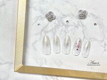 まつげエクステアンドネイルサロン アモル 恵比寿店(Amor)/【定額6400円アート】初回オフ込