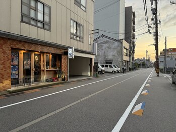 ダズル(DAZZLE)/当店専用駐車場（総曲輪4-8-10）