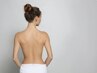 ≪肌質改善(BODY)【背中美人造形】二の腕～背中全体ハーブピーリング初回