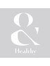 【最新エクパー！】&Healthy(アンドヘルシー)セーブルフラット120本