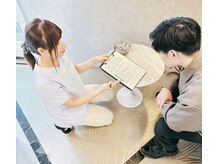 カロン(kalon)/男性もお気軽にご利用ください