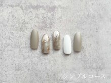 シーヘア アンド ビューティー(See. Hair&Beauty)/定額シンプルコース