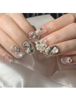 つけ放題メニューのあるサロン