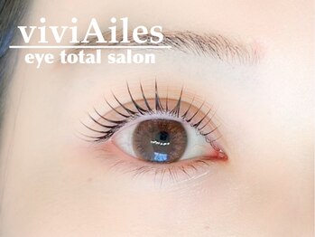 ビビエール 梅田店(viviAiles)の写真/[逆まつげ/モチが悪い/]自分に合ったカールがわからない方必見◎実力派のプロが似合わせまつ毛をご提案★