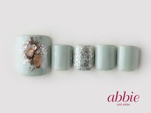 アビー 目白店(abbie)/大人シンプルフット　￥11418