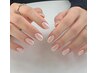HAND★【オフ込】"うるぷる"　パールミラーワンカラー（カラーベース付き）