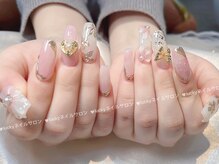 ラッキー(Lucky)/SNS人気なデザイン