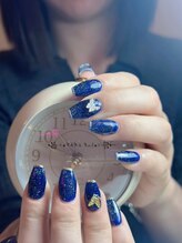 ラムネイル 恵比寿店(RAMU nail)/フラッシュネイル