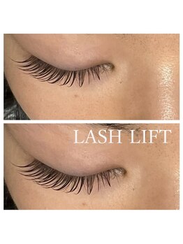 ブライズ(BRISE)/ラッシュリフト&ティント