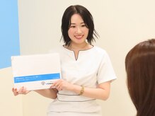 ホワイトニングカフェ 札幌東急百貨店(WhiteningCafe)/２：カウンセリング（初回のみ）