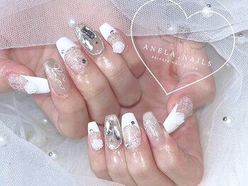 アネラ ネイルズ(Anela_nails)/Anela_nailsオリジナルDesign