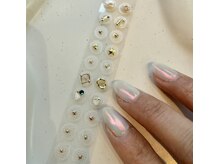 フィールラッシュ バイ グリーン(FEELLASH by green)/#耳つぼジュエリー