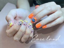 イーズィランド(Ease land)/夏持ち込みデザイン