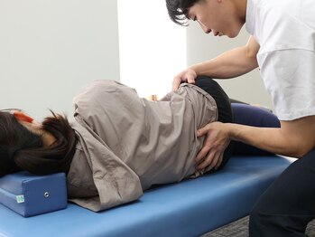 コグフィットの写真/【根本改善整体のお手頃価格メニュー多数！】お財布にも優しい、カラダの改善で毎日リフレッシュ☆