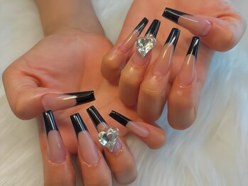 リンネイル 新大久保店(Rin Nail)/待ち込みデザイン　付け放題