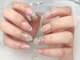 リノ ネイル(Rino nail)の写真/【全メニュー丁寧なケア込み】普段のネイル～特別なイベントに合わせた自分らしいネイルまで幅広く実現◎