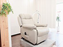 アイビューティーララニ(eyeBeauty La.lani)/リクライニングチェア