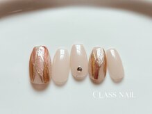 クラスネイル 二子玉川(CLASS NAIL)/【HAND】DESIGNアート