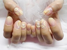 フェリスネイル 池袋店(Feliz Nail)/持ち込み/パラジェル /池袋駅