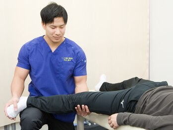 L.A.整骨院 L.A.スポーツ整体院 前橋院/群馬/前橋/整体/渋川/沼田/骨盤